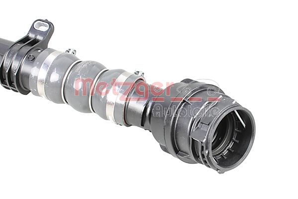 METZGER 2400609 ORIGINAL ERSATZTEIL Ladeluftschlauch